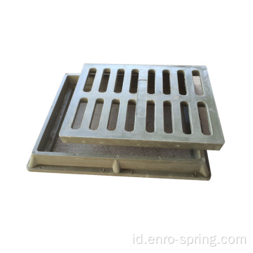 FRP Grating Molded Grating / FRP Molded Grating / Gully Cover